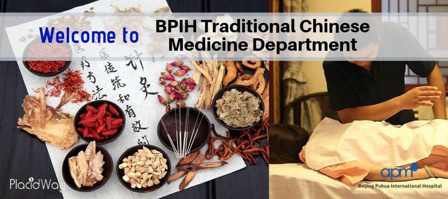 Traditional Chinese Medicine in Beijing, China